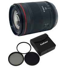 Canon RF 50mm f/1.4l Vcm + Filter Kit 67mm - UK Next Day Delivery