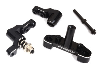 Billet Machined Steering Bellcrank Set for Losi 1/10 22S Drag, ST & SCT