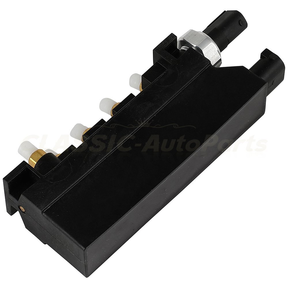 Air Suspension Valve Block For Mercedes S500 S600 S55 S65 AMG W220 S350 ...