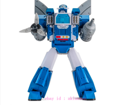 Collection Newage Toys H53B Dagon H53B Omega Supreme In Stock Blue