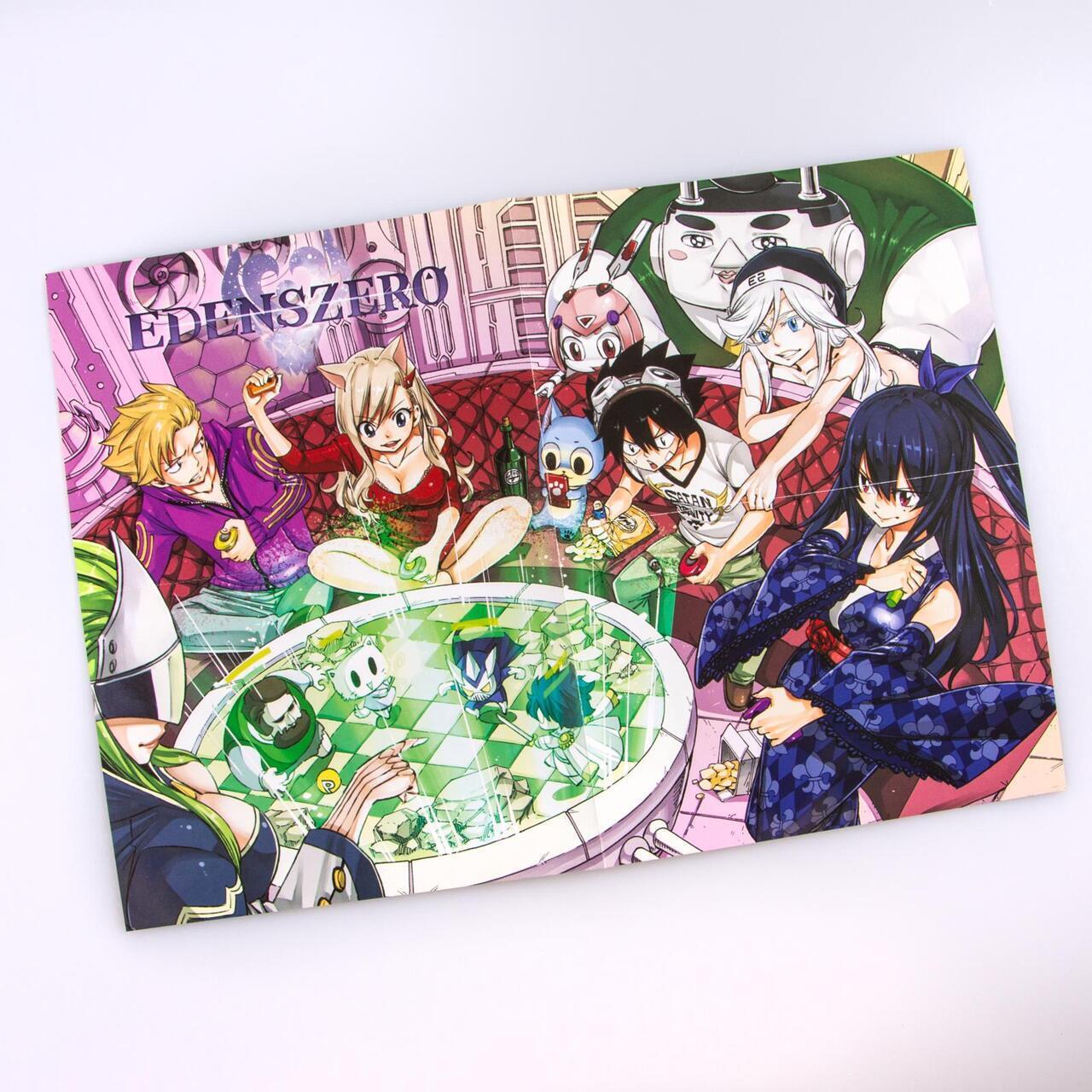Thumbnail - Hiro Mashima / Edens Zero 5 / 9783551737984
