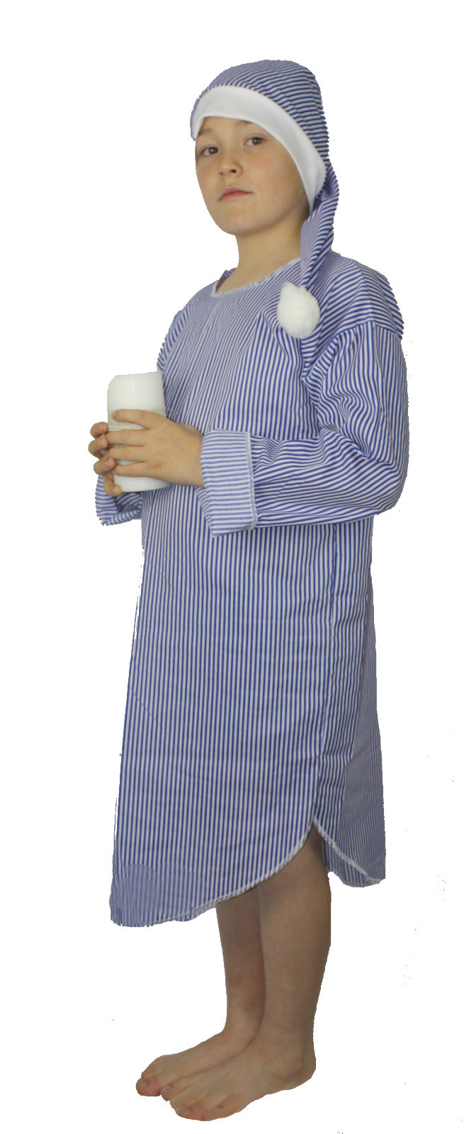 Costume Vestito Fantasia Bambino Wee Willy Winky Scrooge