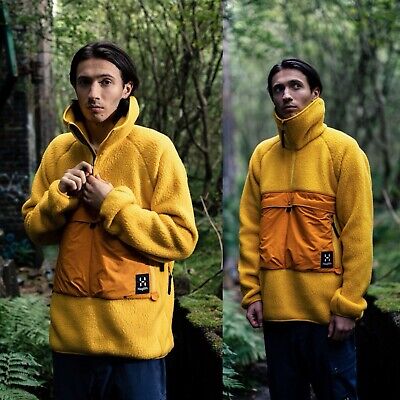 Haglofs x Nigel Cabourn x Piers.Thomas IC3 MTN Smock Haglofs x Nigel Cabourn x Piers.Thomas IC3 MTN Smock