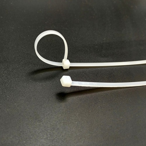 10mm Series Strong Cable Ties Plastic Nylon Binding Tie Optional Length / Colour - Picture 7 of 10