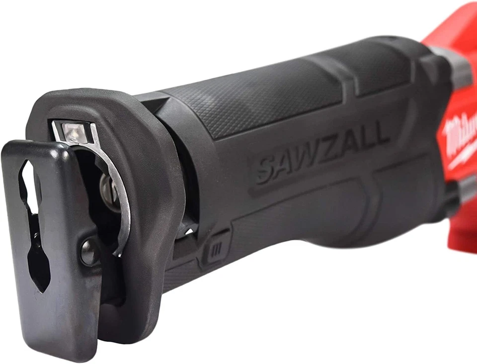 Milwaukee 2821-20 M18 Gen 2 FUEL SAWZALL Cordless Reciprocating Saw, Bare Tool - Image 2 of 3