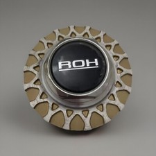 Roh Toyota Wheel Center Cap Cover Custom Gold Silver Mesh Hub Ac 5075 Oem