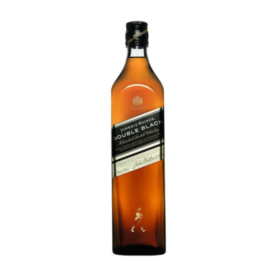 Johnnie Walker Double Black Scotch Whisky - 40 % Vol./ 0,7 L
