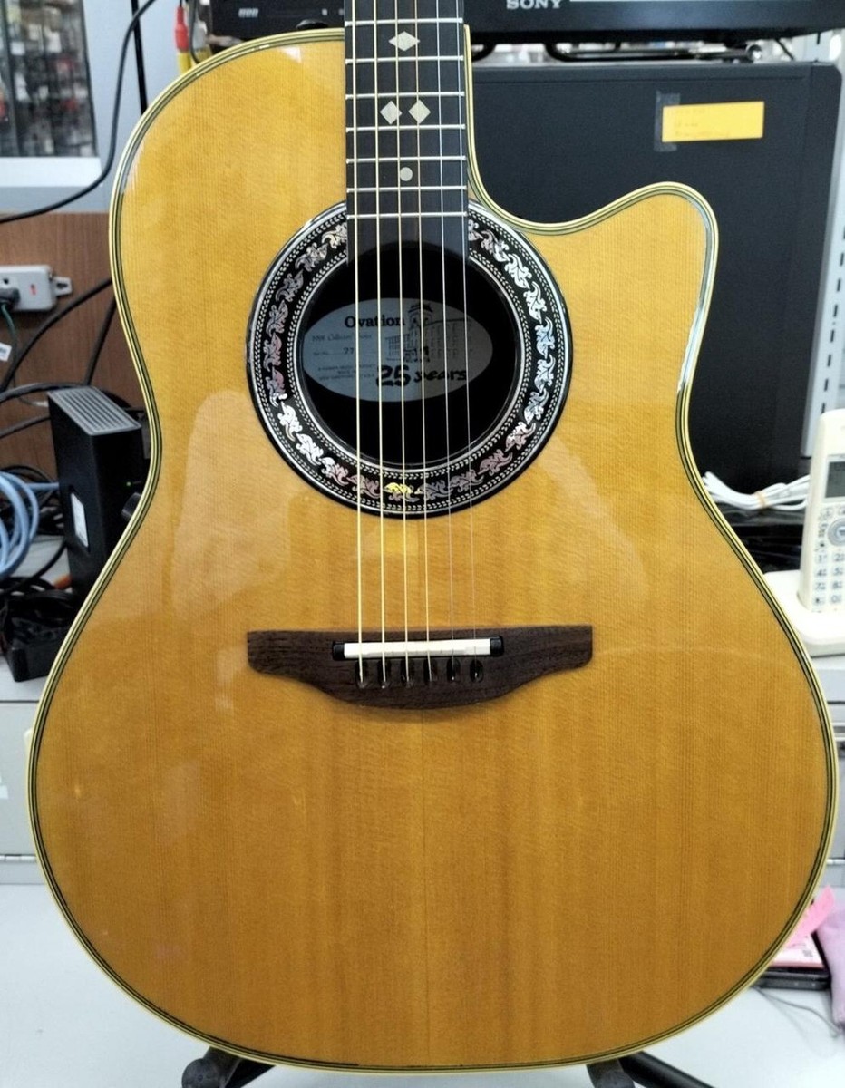Ovation (1991 Collectors 25years) U.S.A
