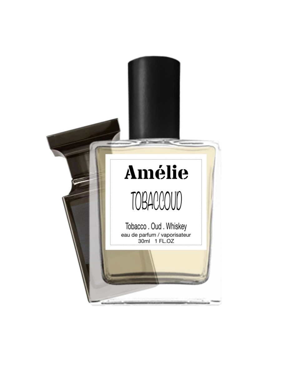 Tobacco Oud (Inspiration) Amelie in New York - TOBACCOUD