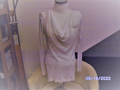 Escada Shirt Epia weiß  Gr. XS/S