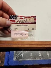 Team Associated Part NO. 4341 Dampner Spring