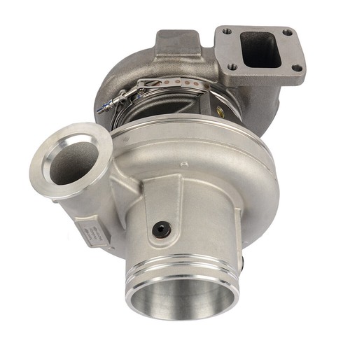Turbo For Cummins ISX Engine HE561V HE500VG Turbocharger 4045031 4309076 5350611 - Foto 3 di 12