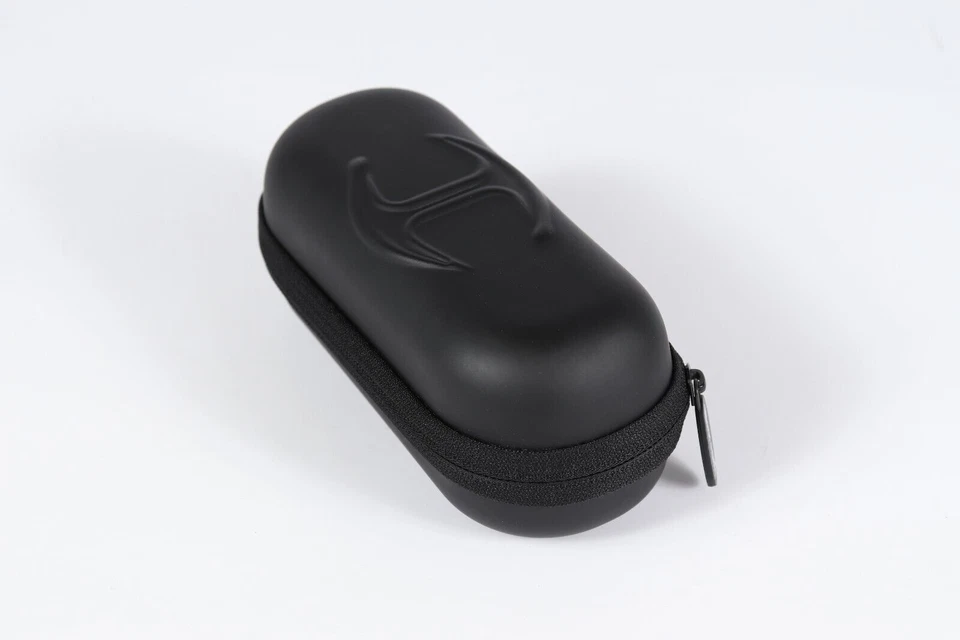 New JUST CAVALLI by Roberto Cavalli Sunglasses Glasses Hard Case with Cloth - Imagem 3 de 4