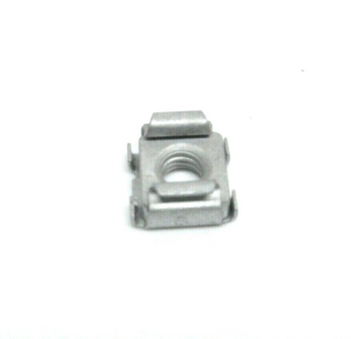 Original BMW 07129904886 Ecrou cage M6-6-ZNS3 pour R900RT R1200RT G650GS...NEUF - Photo 4/7