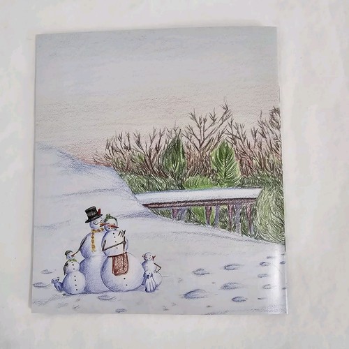 Kinder Winter Wunderland Urlaub im Weißen Haus 2014 Obama Tour Heft - Bild 2 von 4