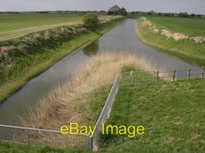 Photo 6x4 Risegate Outfall Fosdyke Bridge One of the main drainage channe c2007