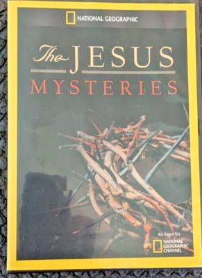 The Jesus Mysteries DVD National Geographic Channel The Jesus Mysteries DVD National Geographic Channel