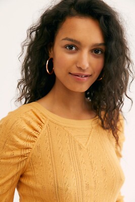 ella pointelle top urban