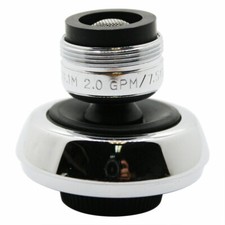 Thrifco 4401857 Cp Swivel Spray Aerator