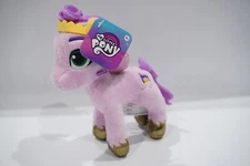My Little Pony Small 7" Pipp Petals Plush Horse Figure BRAND NEW WITH TAGS!  b11