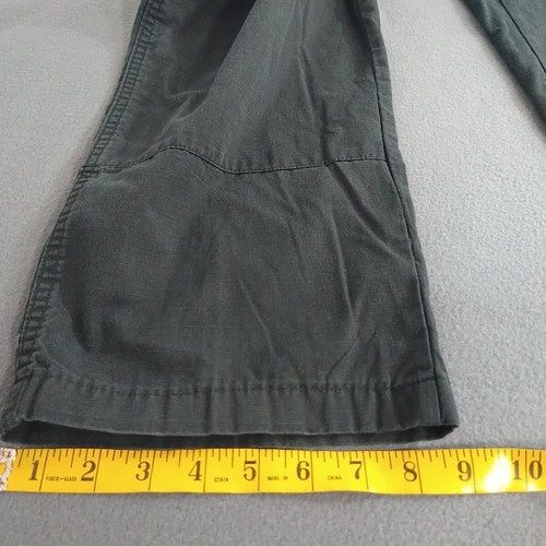 Pantalone cargo Propper uomo 32/29,5 nero resistente tattico caccia campeggio outdoor - Foto 5 di 10