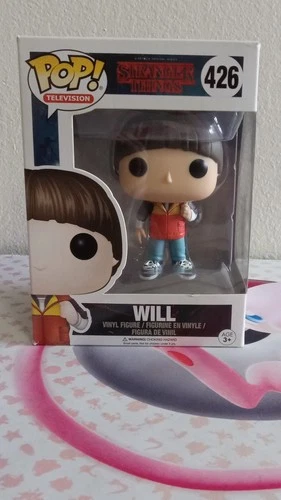 Funko Pop! Television Stranger Things Will Vinyl Figure #426