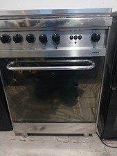 Lofra Professional 60cm dual Fuel Cooker In Stainless Steel