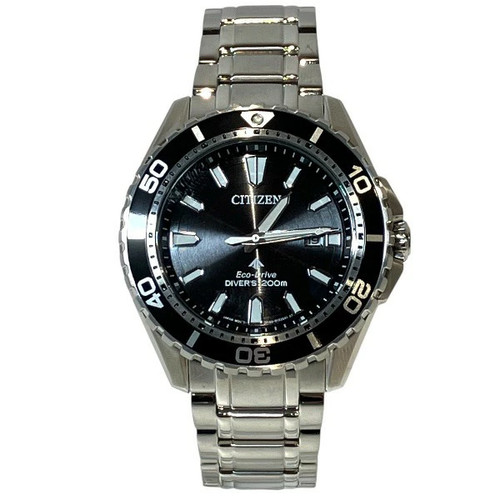 Citizen Promaster Marine Solar Watch