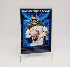 JAMEIS WINSTON 2020 Panini Score Under the Radar base TAMPA BAY BUCCANEERS 