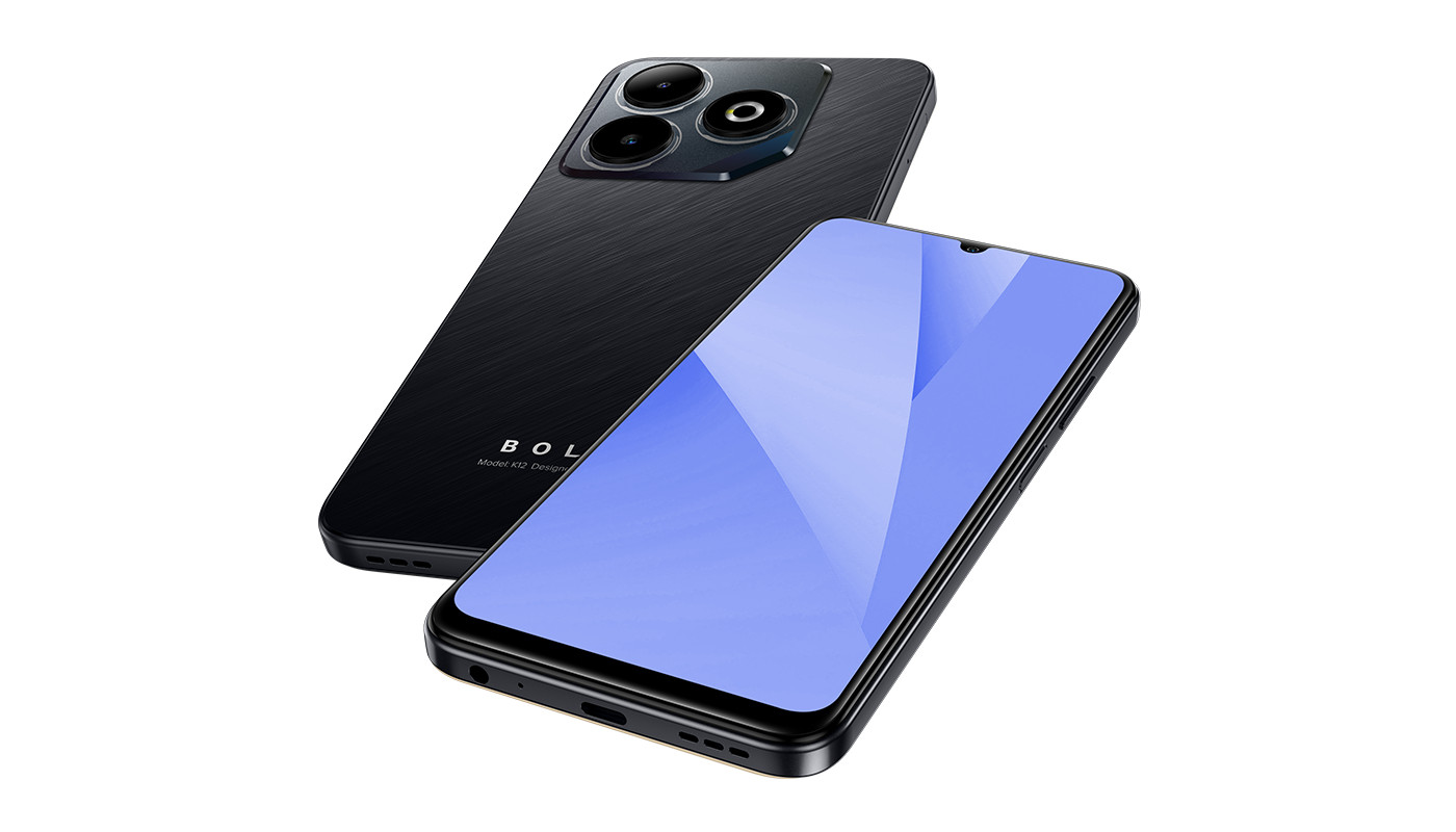 BLU Bold K12|2025|Unlocked | 6.8&rdquo; HD+ 120Hz Display |50MP Main + 8MP| 128GB