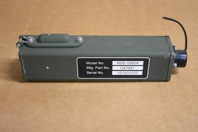 Canberra RDS-100GP Gamma Probe Detector C47081