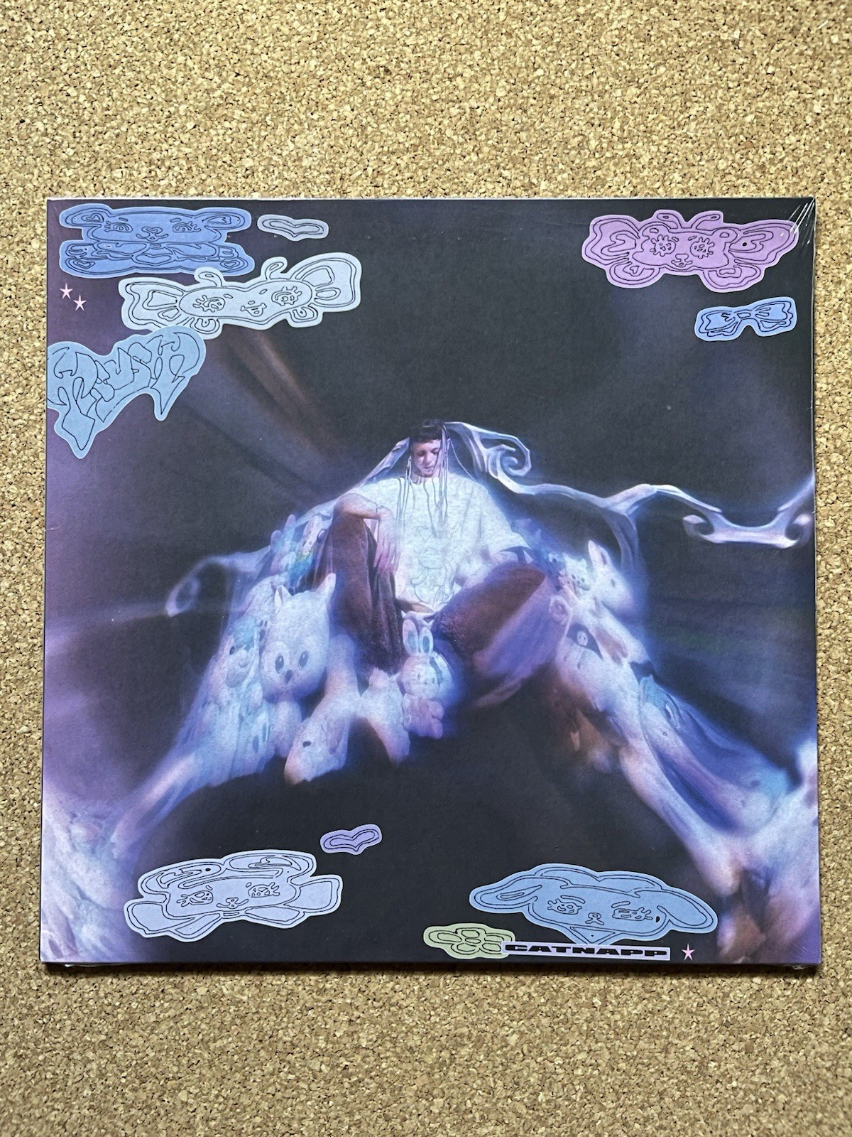 CATNAPP TRUST (Vinyl) 12"" | Brand New Sealed  | FAST TRACKED SHIP ✅
