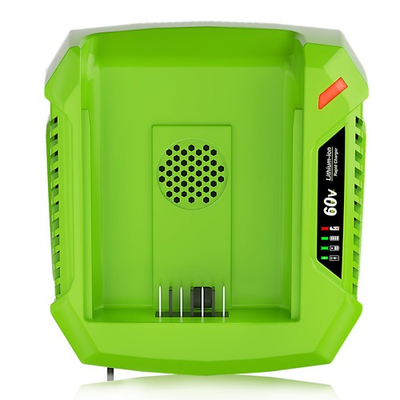 #ad 60 Volt 6A Fast Charger Compatible with Greenworks Pro 60V... $99.99