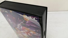Cutie Honey Model Number PCFX Software NEC