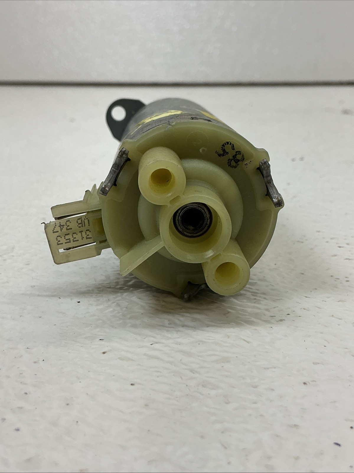 06-2012 Bentley Continental flying spur Front Passenger RH Seat Motor 0130002508