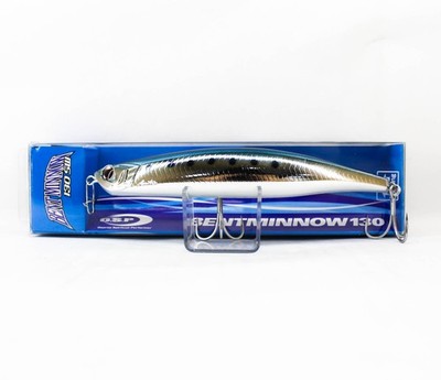Verkauf OSP Bent Minnow 130F SW Schwimmend Minnow Köder HS-54 (7270)