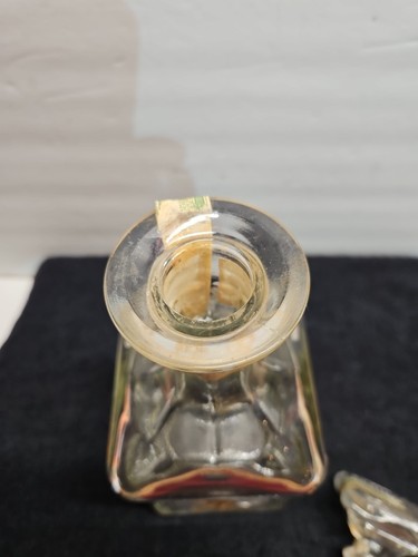 Vintage And Rare Colonial Ky. Straight Whiskey Decanter Pre-owned (JK) - Picture 7 of 12