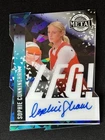 SOPHIE CUNNINGHAM 2025 LEAF METAL WOMEN OF SPORT BLUE PRIZM AUTO 1/1 WNBA LFG🔥
