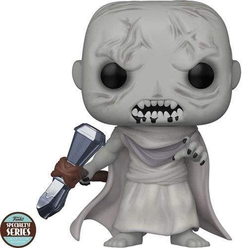 Funko POP! Marvel Thor Love and Thunder #1092 - Gorr & Protector