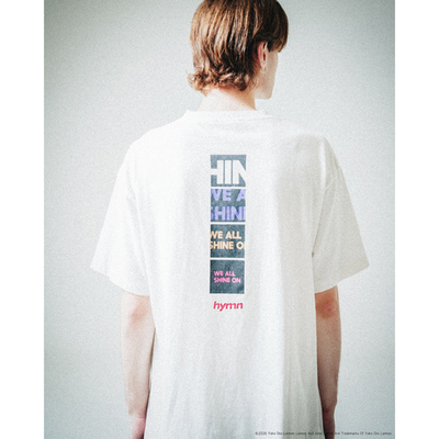 SAINT Mxxxxxx John Lenon Instant Karma T-shirt White | eBay