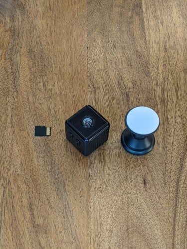 MINI CAMERA SMALL-SECURITY-CAMERAS 1080p HD WIDE ANGLE WIFI WIRELESS