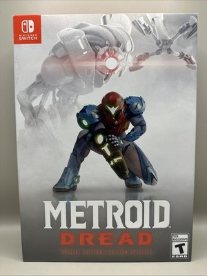 Metroid Dread: Special Edition - Nintendo Switch for sale online