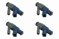 4X Vemo Einspritzventil Passend FüR VW Golf IV Bora Sharan NEW Beetle 2.0