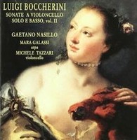 Sonate A Violoncello Solo...2 Von Nasillo | CD | Zustand Neu