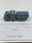 Matchbox 10-ton pressure refueller #73 grey wheels by Lesney lot1082