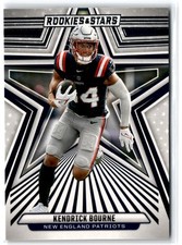 2024 Panini Rookie & Stars Kendrick Bourne #67 New England Patriots