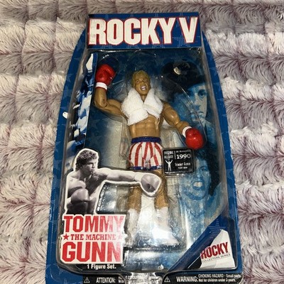 【A$AP ROCKY/フィギュア/バンダナ グッズセット】 Rocky Balboa ROCKY 5 Tommy The Machine Gunn RARE New | eBay