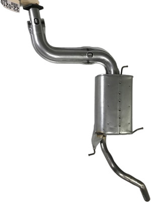 Genuine Mazda Muffler & Pipe E525-40-100F QTY 1