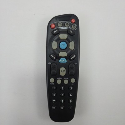 Digital Stream DTX9950 / DTX9900 / DSP7700P TV Converter Box Remote   OEM