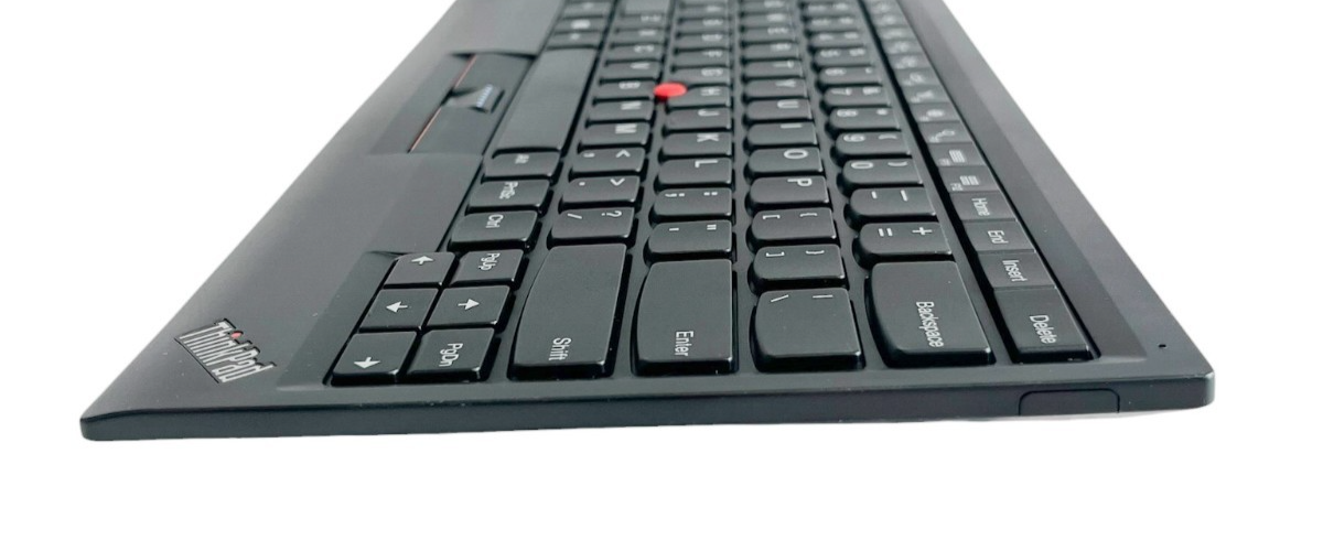 Lenovo ThinkPad Trackpoint Compact USB Keyboard KU-1255 US English